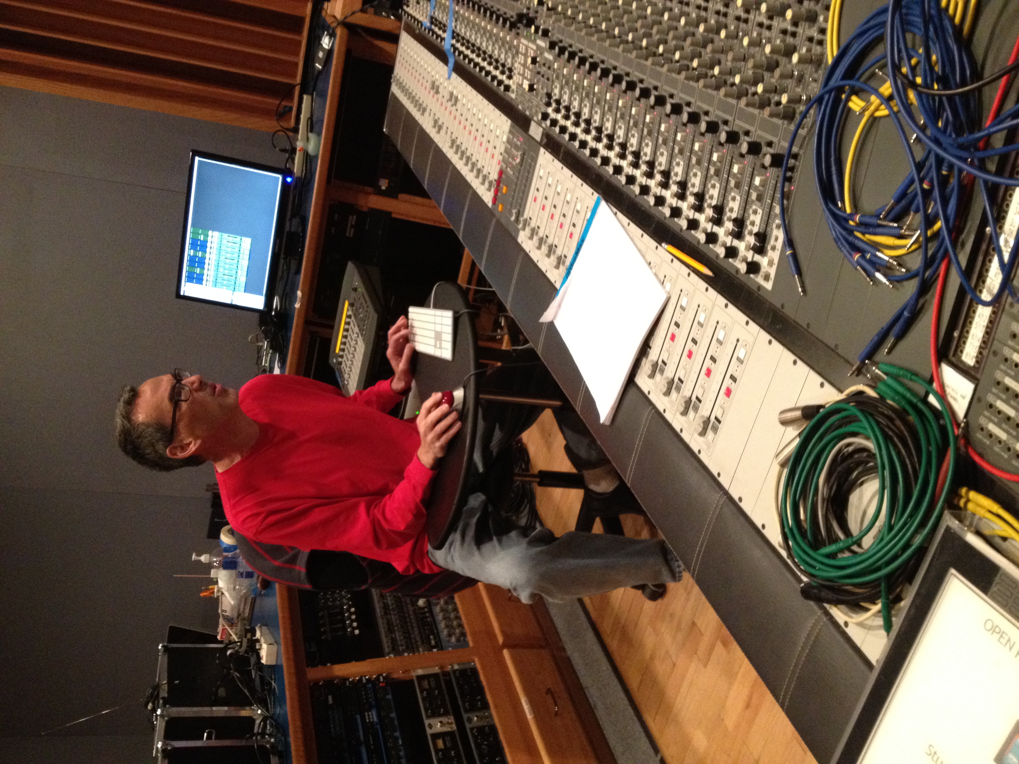 Lee Ray at Open Path